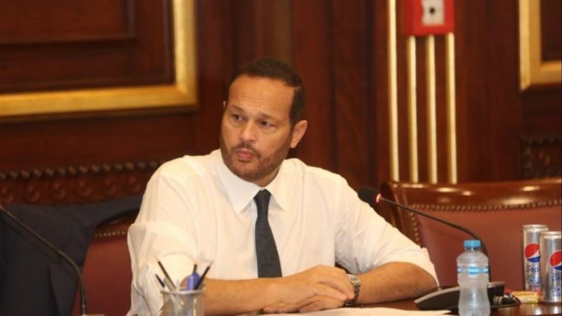 النائب محمد حلاوة