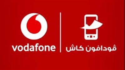 تعطل خدمات فودافون كاش 