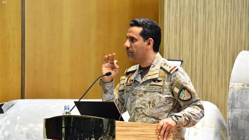 العقيد تركي المالكي