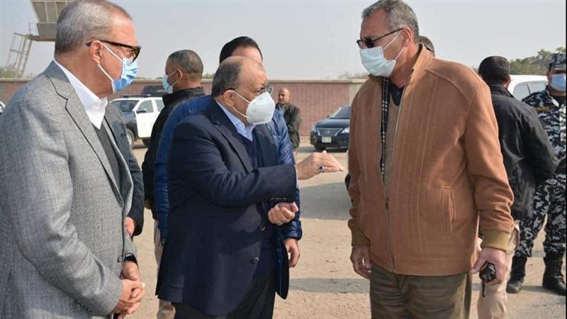 وزير التنمية المحلية