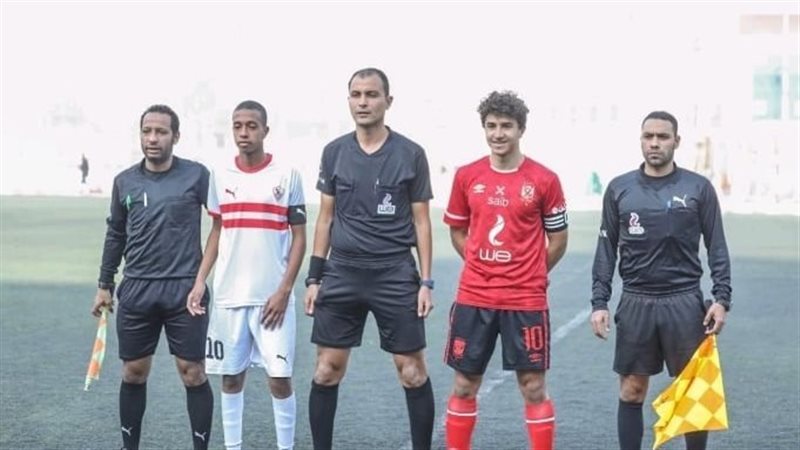 الأهلي والزمالك بدوري