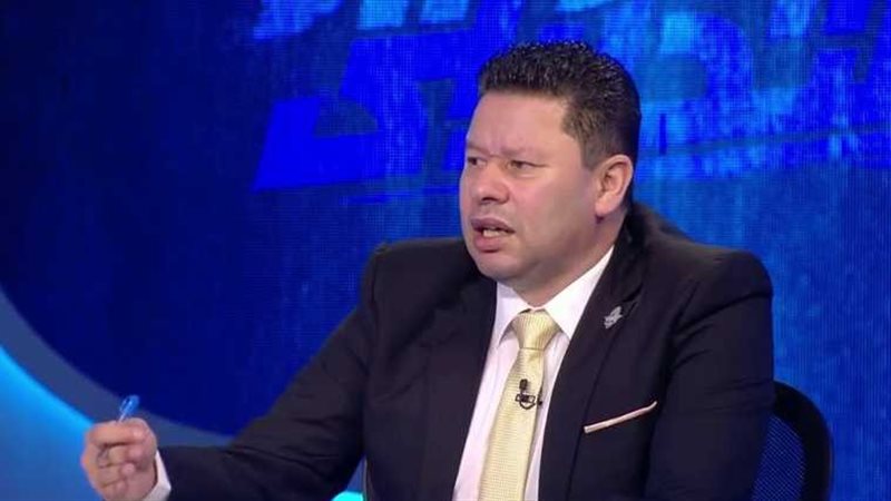 رضا عبد العال