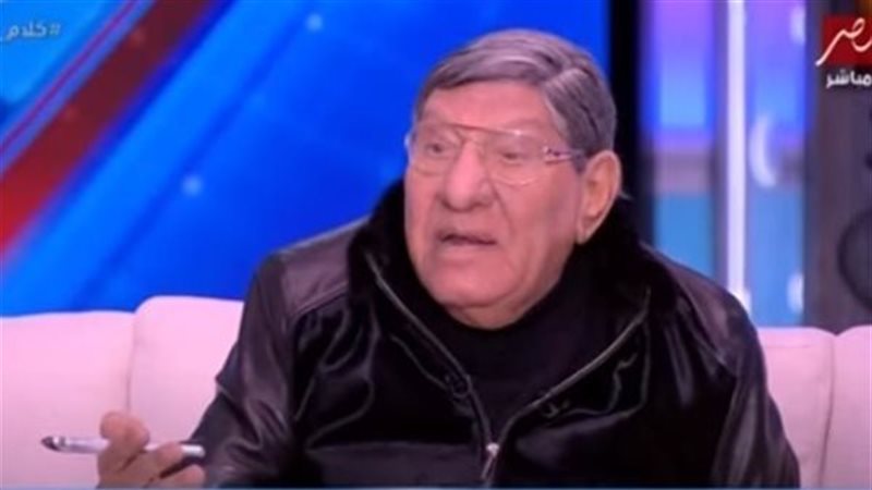 الإعلامي مفيد فوزي