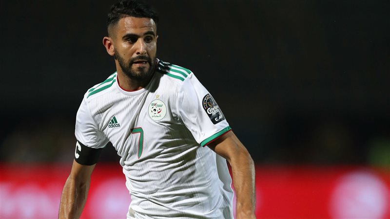 رياض محرز