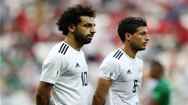 طارق حامد ومحمد صلاح
