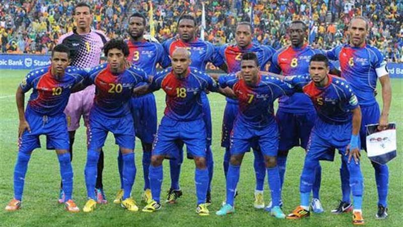 منتخب كاب فيردي 