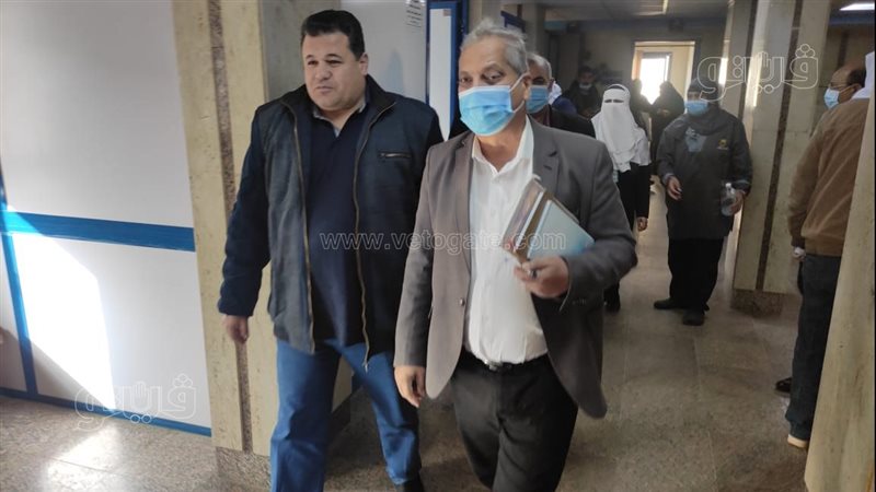 جولة تفقدية مفاجئة