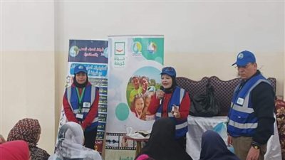 علوم الإسكندرية تطلق الحملة التوعوية الثانية لمنطقة أبيس7