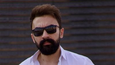 أسامة العربي أمام نيللي كريم في مسلسل 