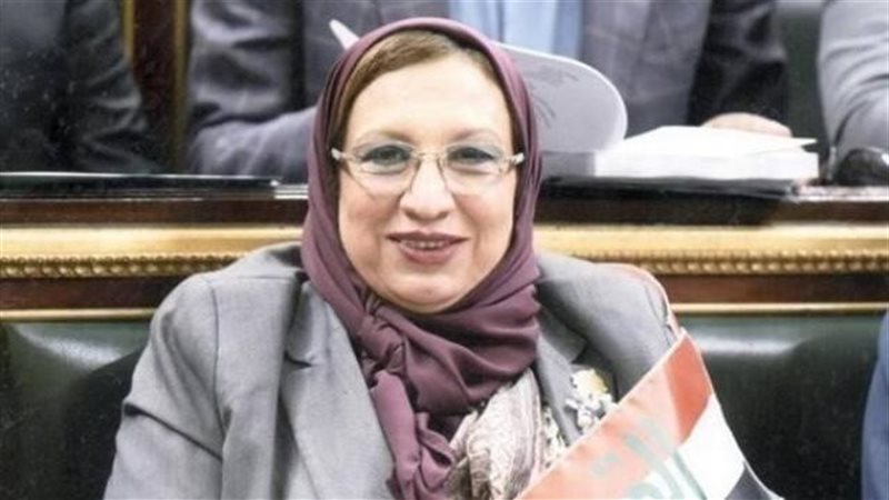 ايناس عبد الحليم