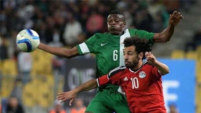 مصر ونيجيريا