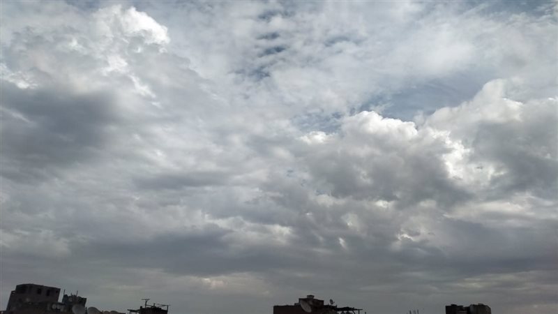 حالة الطقس
