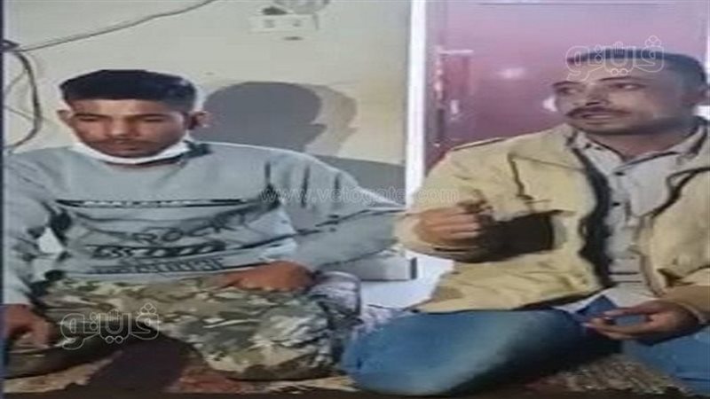 والد الطفل الرضيع