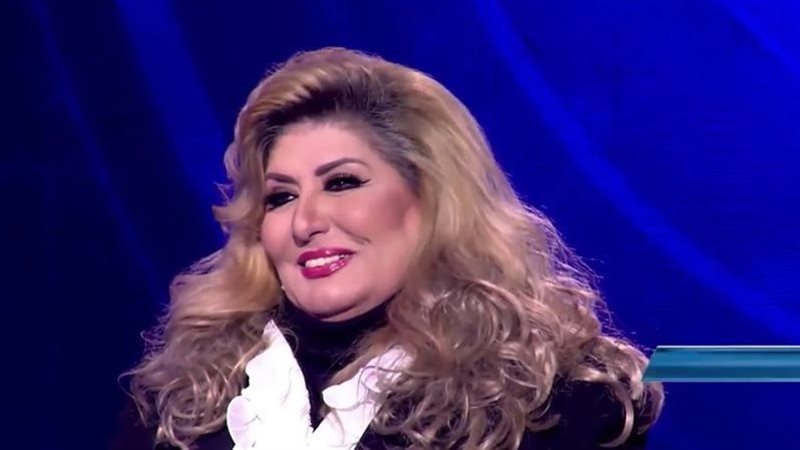 الفنانة سهير رمزي