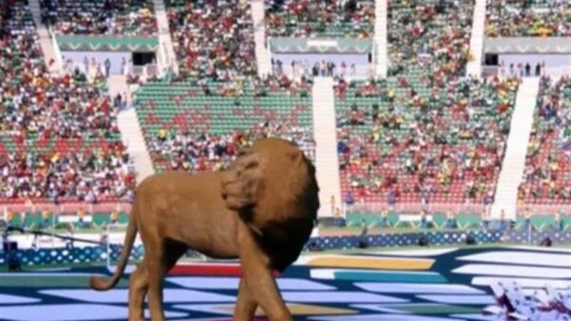 حفل افتتاح أمم أفريقيا