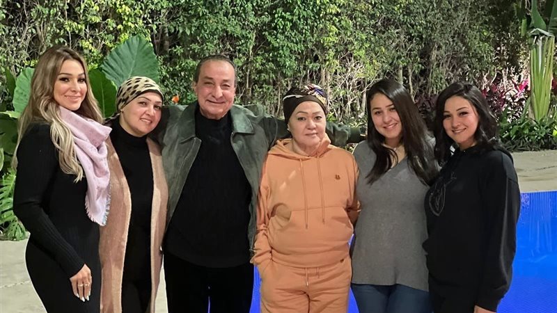 أسرة محمد الأمين