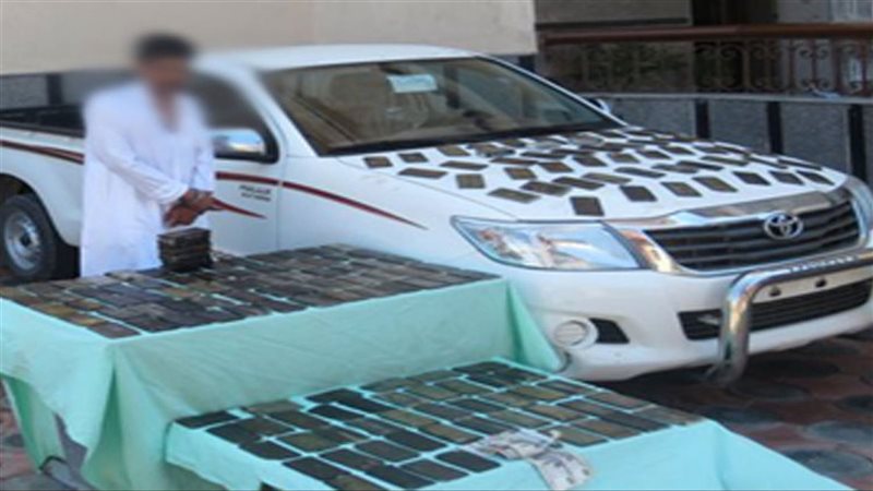إحباط ترويج 200 طربة