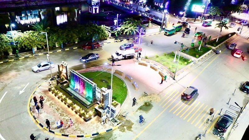 تطوير ميدان عمر أفندي