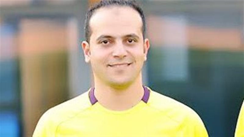 الحكم أحمد حسام طه