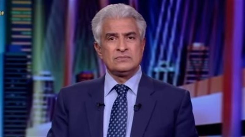 الإعلامي الكبير وائل