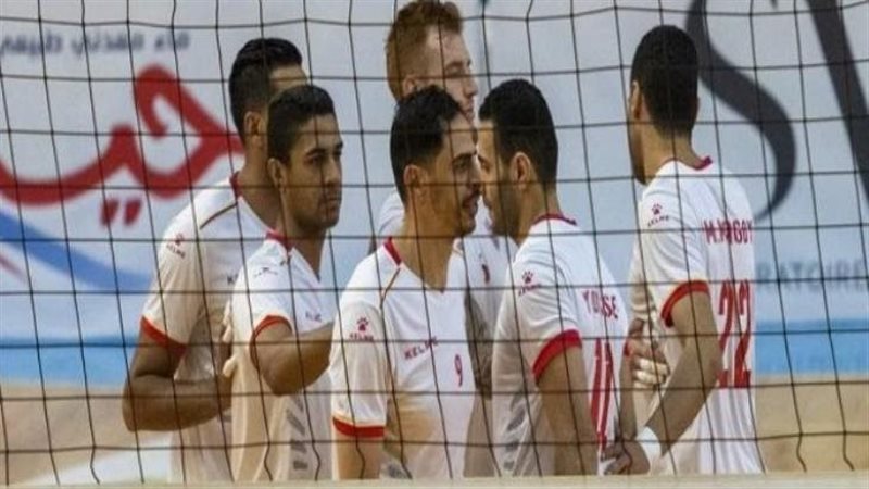 طائرة الزمالك