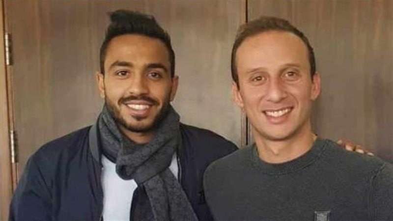 كهربا وامير توفيق