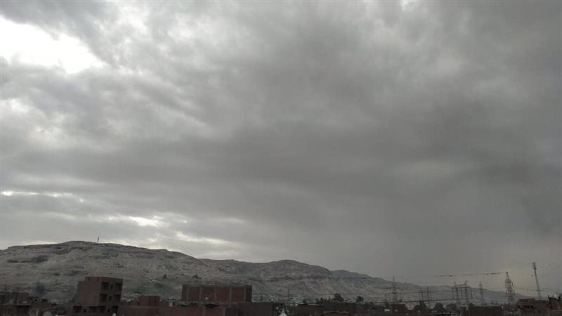سماء محافظة اسيوط