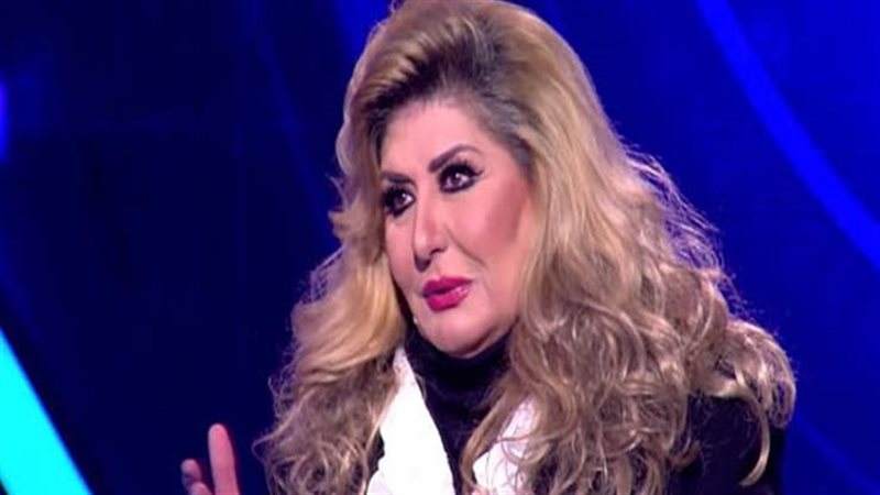 الفنانة سهير رمزي