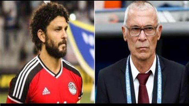 حسام غالي وكوبر