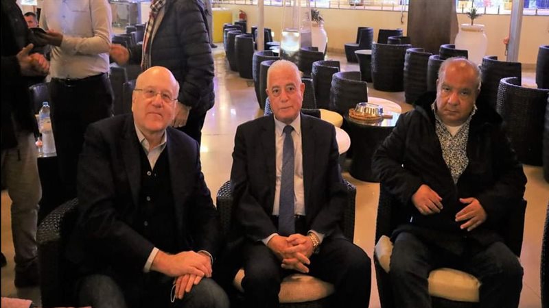 محافظ جنوب سيناء