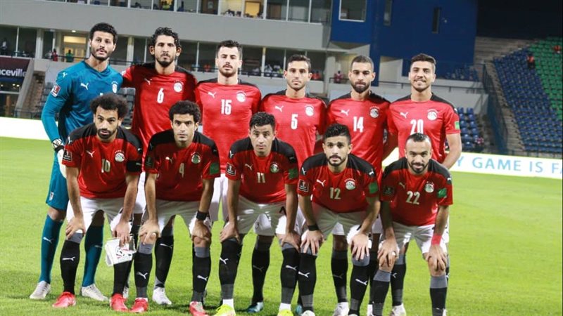 منتخب مصر الأول لكرة