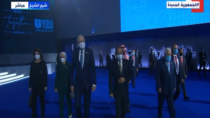 الرئيس عبد الفتاح