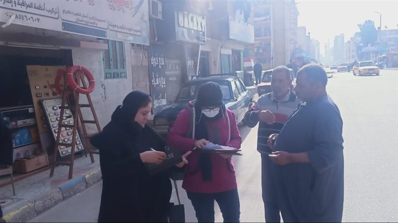 جانب من الحملة 