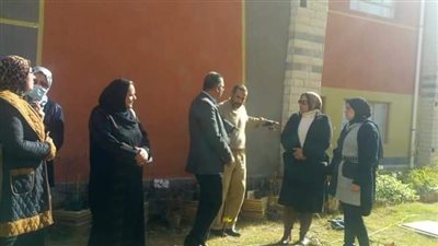 استمرار فعاليات مبادرة شجرة تساوي حياة في مدارس الإسكندرية