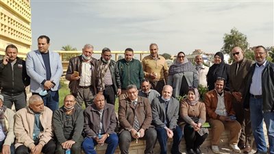 الزراعة والفاو ينفذان برنامجًا تدريبيًا عن الإرشاد والتحول الرقمي في 10 محافظات