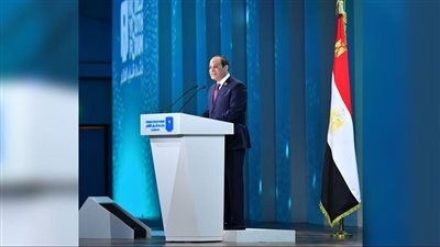 السيسي: منتدى شباب العالم منصة حوار وتواصل