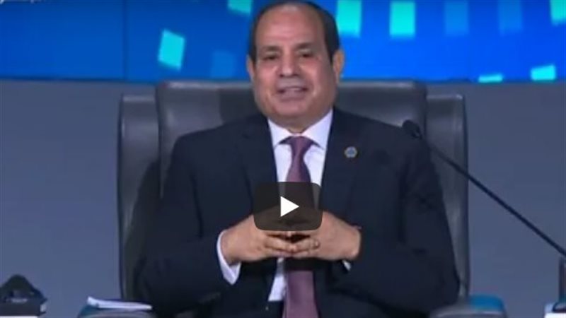الرئيس عبد الفتاح