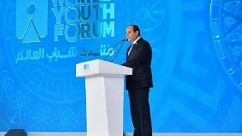 الرئيس عبد الفتاح