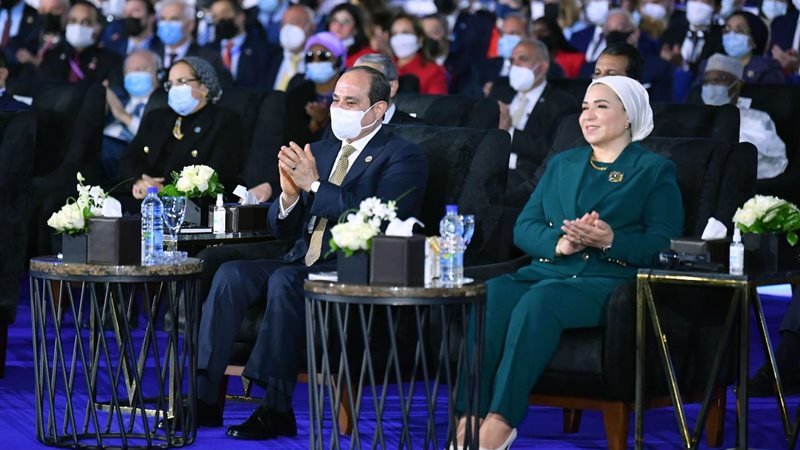الرئيس عبد الفتاح