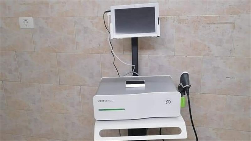جهاز الموجات التصادمية