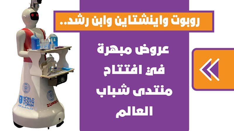 روبوت واينشتاين وابن