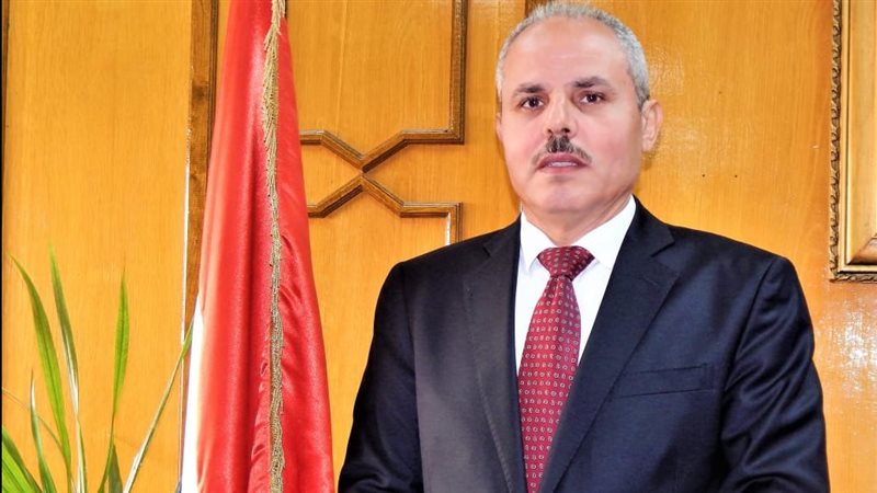 الدكتور ناصر مندور
