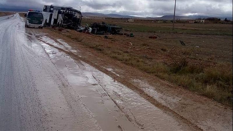 حادث مروري بالقليوبية