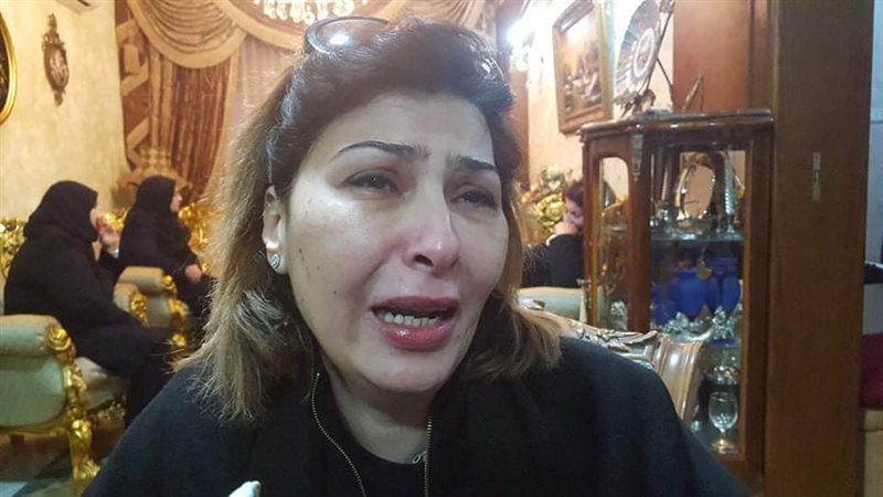 زوجة الإبراشي