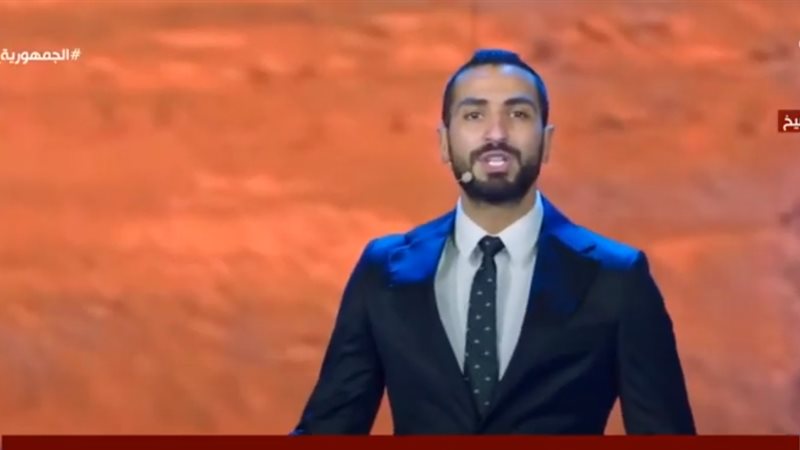 الفنان محمد الشرنوبي
