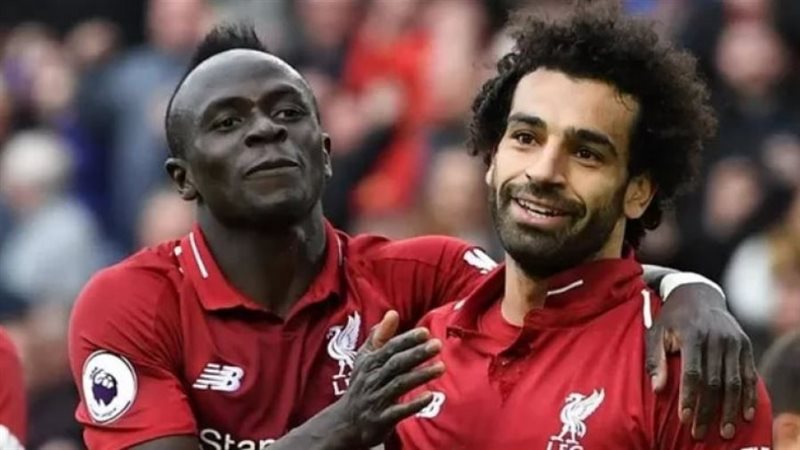 صلاح وماني