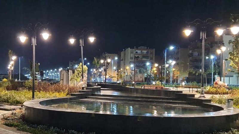  ساحة المشير طنطاوي