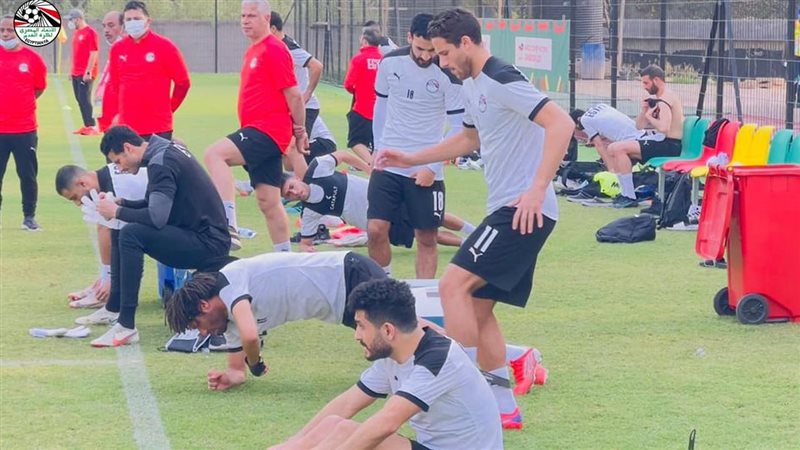 منتخب مصر الأول لكرة