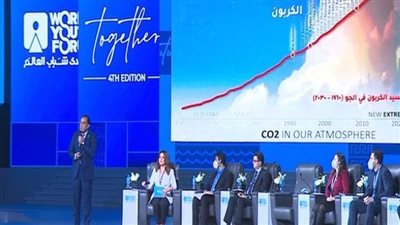شرم الشيخ.. رسائل قوية من مصطفى مدبولي لمواجهة التغيرات المناخية