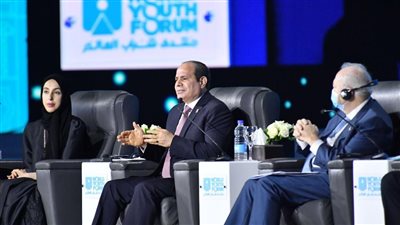 بحضور السيسي.. انطلاق جلسة نموذج محاكاة مجلس حقوق الإنسان